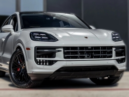 Porsche Cayenne S Coupe AWD 2026