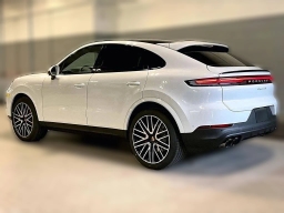 Porsche Cayenne S Coupe AWD 2026