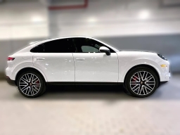 Porsche Cayenne S Coupe AWD 2026