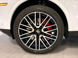 Porsche Cayenne S Coupe AWD 2026