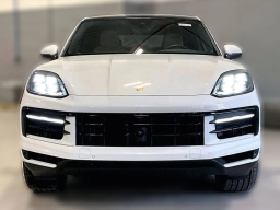 Porsche Cayenne S Coupe AWD 2026