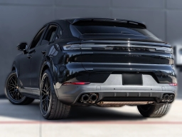 Porsche Cayenne S Coupe AWD 2026