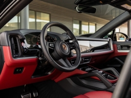 Porsche Cayenne S Coupe AWD 2026