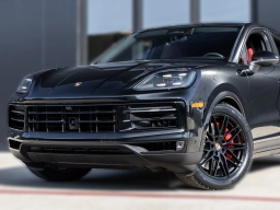 Porsche Cayenne S Coupe AWD 2026