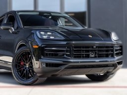 Porsche Cayenne S Coupe AWD 2026