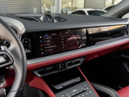 Porsche Cayenne S Coupe AWD 2026