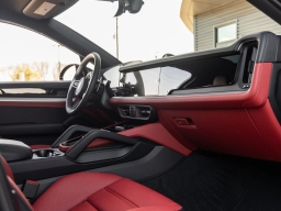 Porsche Cayenne S Coupe AWD 2026