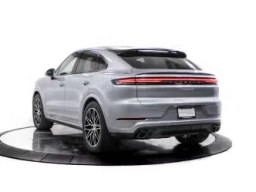 Porsche Cayenne S Coupe AWD 2026