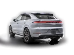 Porsche Cayenne S Coupe AWD 2026