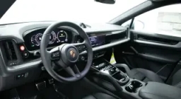 Porsche Cayenne S Coupe AWD 2026