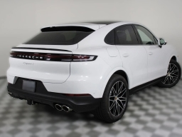 Porsche Cayenne S Coupe AWD 2026