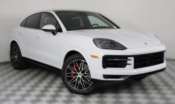 Porsche Cayenne S Coupe AWD 2026
