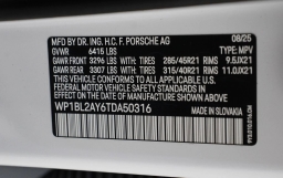 Porsche Cayenne S Coupe AWD 2026