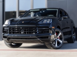 Porsche Cayenne S Coupe AWD 2026