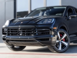 Porsche Cayenne S Coupe AWD 2026