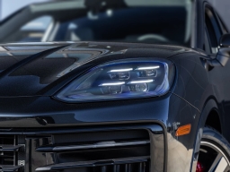 Porsche Cayenne S Coupe AWD 2026