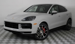 Porsche Cayenne S Coupe AWD 2026