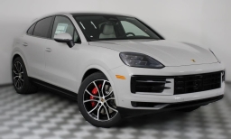Porsche Cayenne S Coupe AWD 2026