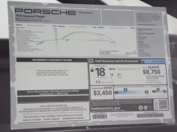 Porsche Cayenne S Coupe AWD 2026