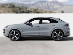 Porsche Cayenne S Coupe AWD 2025