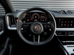 Porsche Cayenne S Coupe AWD 2025