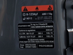 Porsche Cayenne S Coupe AWD 2025