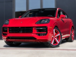 Porsche Cayenne S Coupe AWD 2026