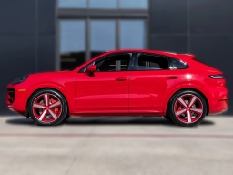 Porsche Cayenne S Coupe AWD 2026