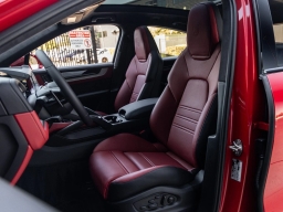 Porsche Cayenne S Coupe AWD 2026