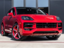 Porsche Cayenne S Coupe AWD 2026