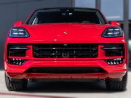 Porsche Cayenne S Coupe AWD 2026