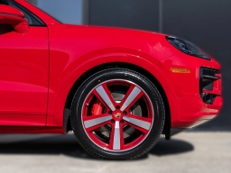 Porsche Cayenne S Coupe AWD 2026