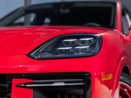 Porsche Cayenne S Coupe AWD 2026