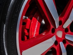 Porsche Cayenne S Coupe AWD 2026