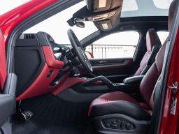 Porsche Cayenne S Coupe AWD 2026