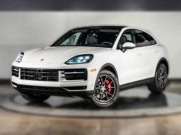 Porsche Cayenne S Coupe AWD 2026
