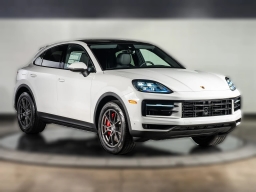 Porsche Cayenne S Coupe AWD 2026