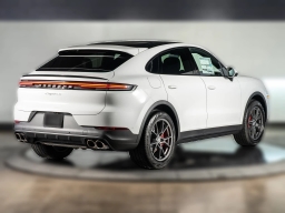 Porsche Cayenne S Coupe AWD 2026