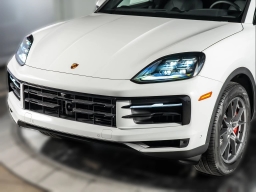 Porsche Cayenne S Coupe AWD 2026