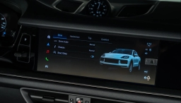 Porsche Cayenne S Coupe AWD 2026