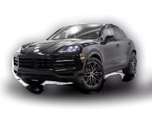 Porsche Cayenne S Coupe AWD 2026