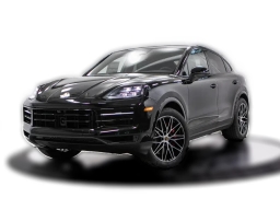 Porsche Cayenne S Coupe AWD 2026