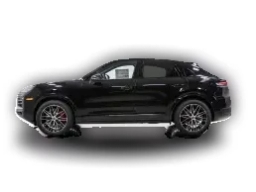 Porsche Cayenne S Coupe AWD 2026