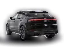 Porsche Cayenne S Coupe AWD 2026