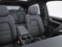 Porsche Cayenne S Coupe AWD 2026