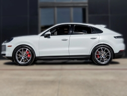 Porsche Cayenne S Coupe AWD 2026
