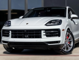 Porsche Cayenne S Coupe AWD 2026