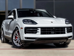 Porsche Cayenne S Coupe AWD 2026