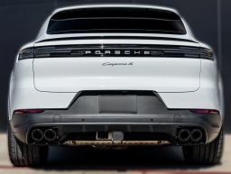 Porsche Cayenne S Coupe AWD 2026