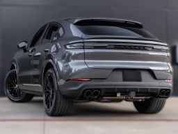 Porsche Cayenne S Coupe AWD 2026